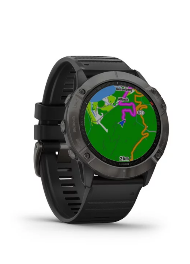 OROLOGIO GARMIN FENIX 6X SAPPHIRE 010-02157-11 