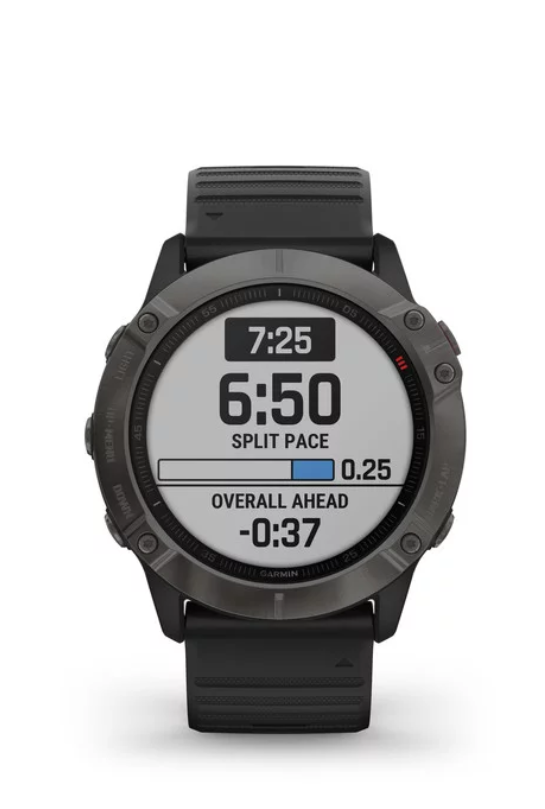 OROLOGIO GARMIN FENIX 6X SAPPHIRE 010-02157-11 