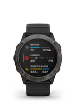 OROLOGIO GARMIN FENIX 6X SAPPHIRE 010-02157-11 