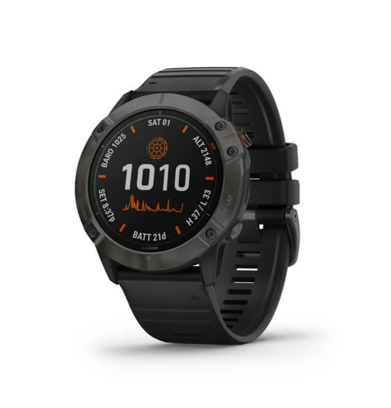 OROLOGIO GARMIN FENIX 6X PRO SOLAR