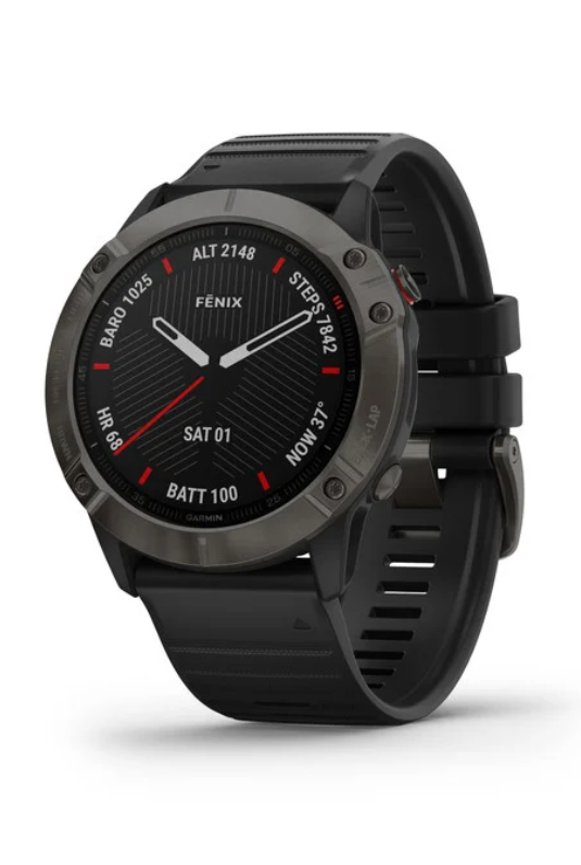 OROLOGIO GARMIN FENIX 6X PRO SOLAR