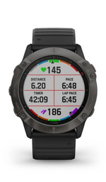 OROLOGIO GARMIN FENIX 6X PRO SOLAR