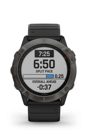 OROLOGIO GARMIN FENIX 6X PRO SOLAR
