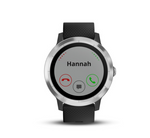 OROLOGIO GARMIN VIVOACTIVE 3 SILICONE NERO 010-01769-00