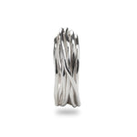 ANELLO FILODELLAVITA CLASSIC COLLECTION 7 FILI ARGENTO Ref. AN7A