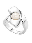 ANELLO UNODE50 POLOS OPUENTOS ANI0596BPLMTL