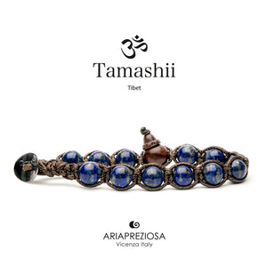 BRACCIALE TAMASHII LAPISLAZZULI BHS900-43