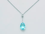 COLLIER GEMMA DEL CELO