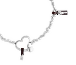 COLLANA UNODE50 CORAZONADA COL0475MT 