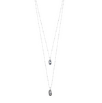 COLLANA UNODE50 DE PUNTILLA COL0814HUMAZU0U
