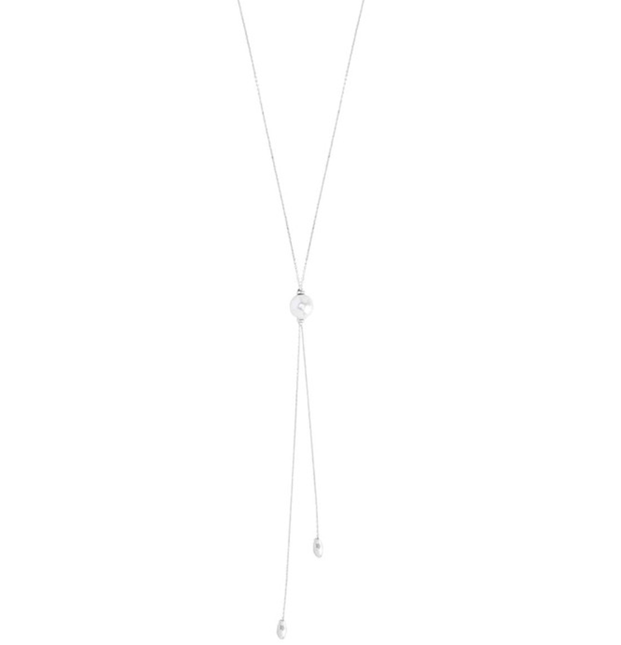 COLLANA UNODE50 CUARTO MANGANTE COL0969BPLMTL0U