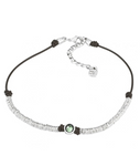 COLLANA UNODE50 GREEN BERRY COL1238VRDMAR0U