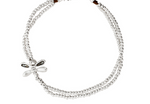 COLLANA UNODE50 LITTLE DRAGON FLY COL1282GRSMTL0U