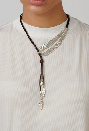 COLLANA UNODE50 ME GUSTAS COL1305MARMTL0U
