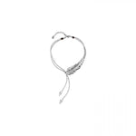 COLLANA UNODE50 PLUMA COL1306MTL0000U