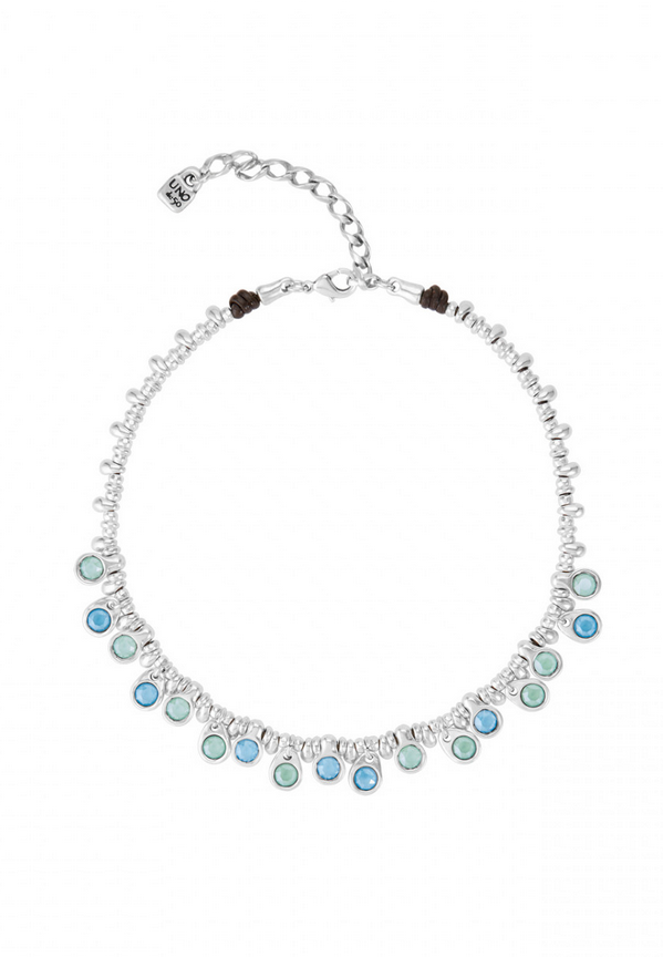 COLLANA UNODE50 TESORO COL1345VRDMTL0U