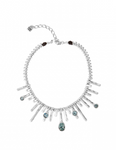 COLLANA UNODE50 ORION COL1349AZUMTL0U