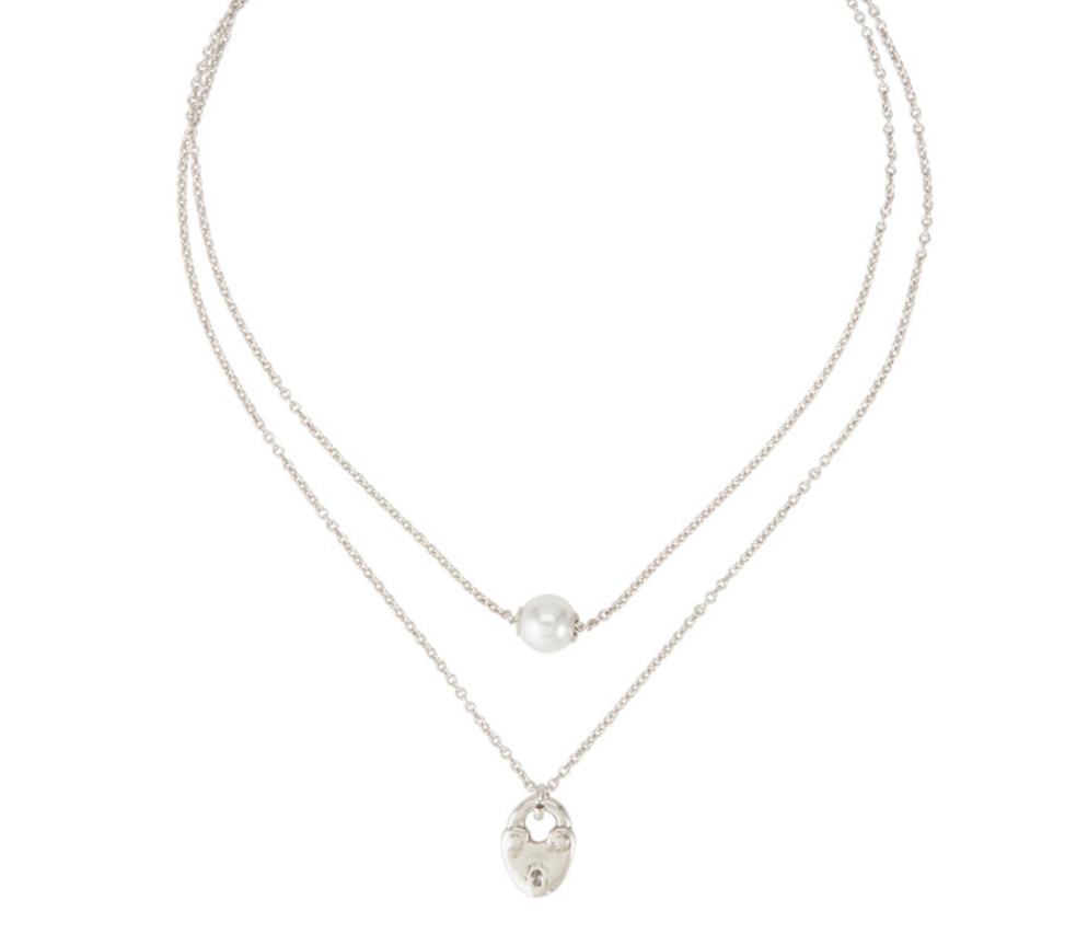 COLLANA UNODE50 CANDY CANDY COL1374BPLMTL0U