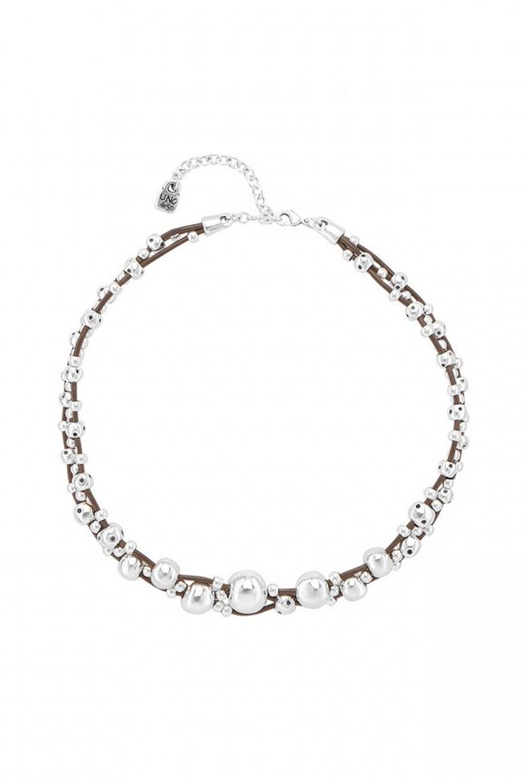 BRACCIALE UNODE50 ENERGY BOOST COL1424MTLMAR0U