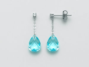 ORECCHINI COLLEZIONE GEMMA DEL CIELO