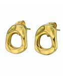 ORECCHINI UNODE50 YOU BELONG TO ME PEN0479ORO0000U