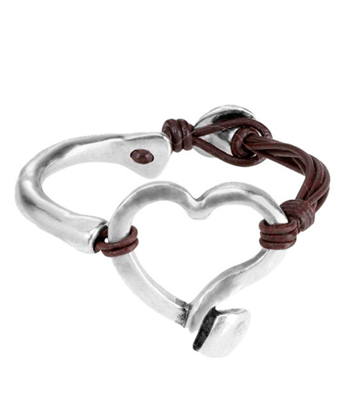 BRACCIALE UNODE50 TRAMAR PUL1139MTLMAR0M