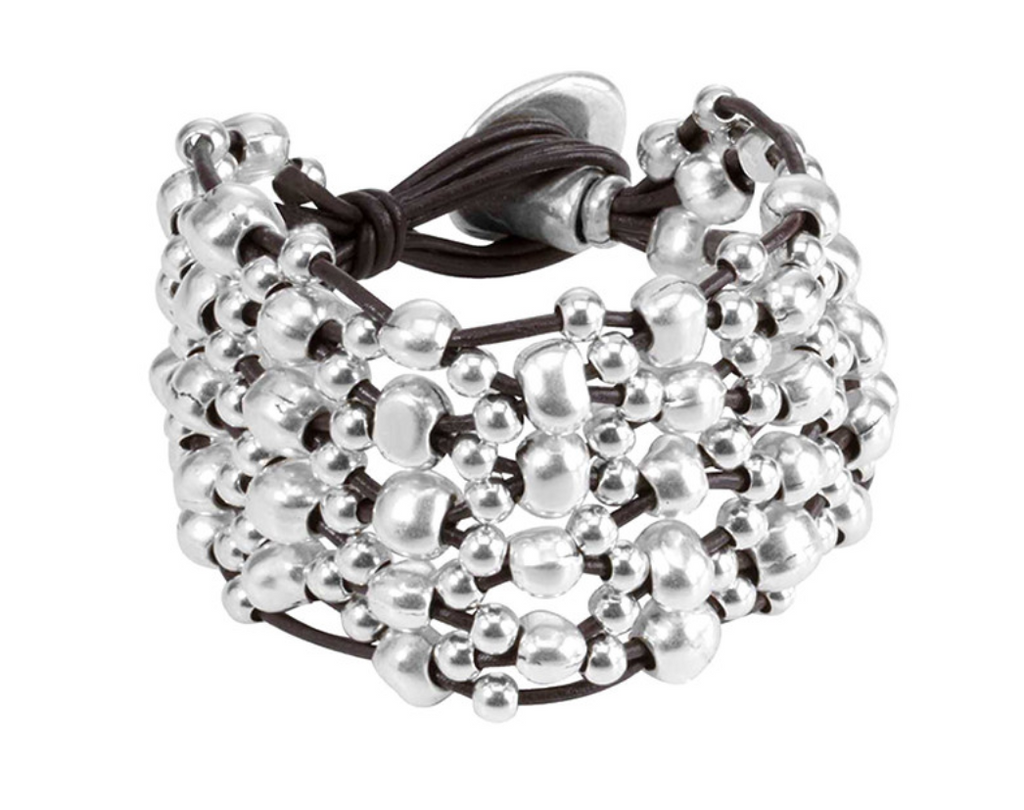 BRACCIALE UNODE50 CABRA LOCA PUL0594MR