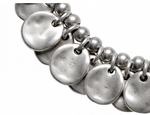 BRACCIALE UNODE50 CHAPARRO'N PUL0797MTLMAR0M 