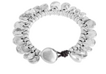 BRACCIALE UNODE50 CHAPARRO'N PUL0797MTLMAR0M 