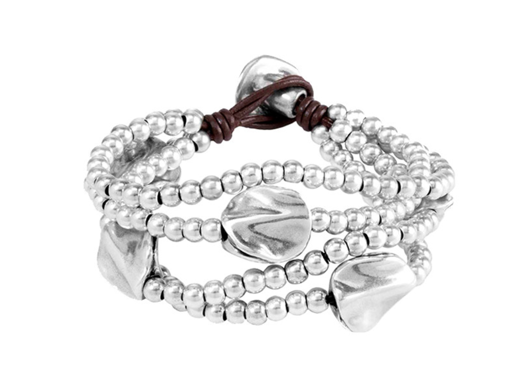 BRACCIALE UNODE50 DIVINA-MENTE PUL0854MTLMAR0M