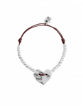 BRACCIALE UNODE50 OSEAMENCANTA PUL0866MTLMAR0M