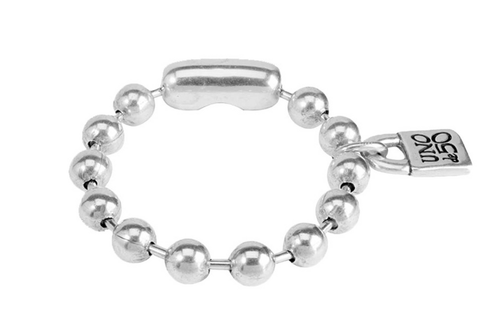 BRACCIALE UNODE50 COPITO DE NIEVE PUL1215MTL0000M