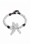 BRACCIALE FREE DRAGONFLY Ref. PUL1367MTLMAR0M