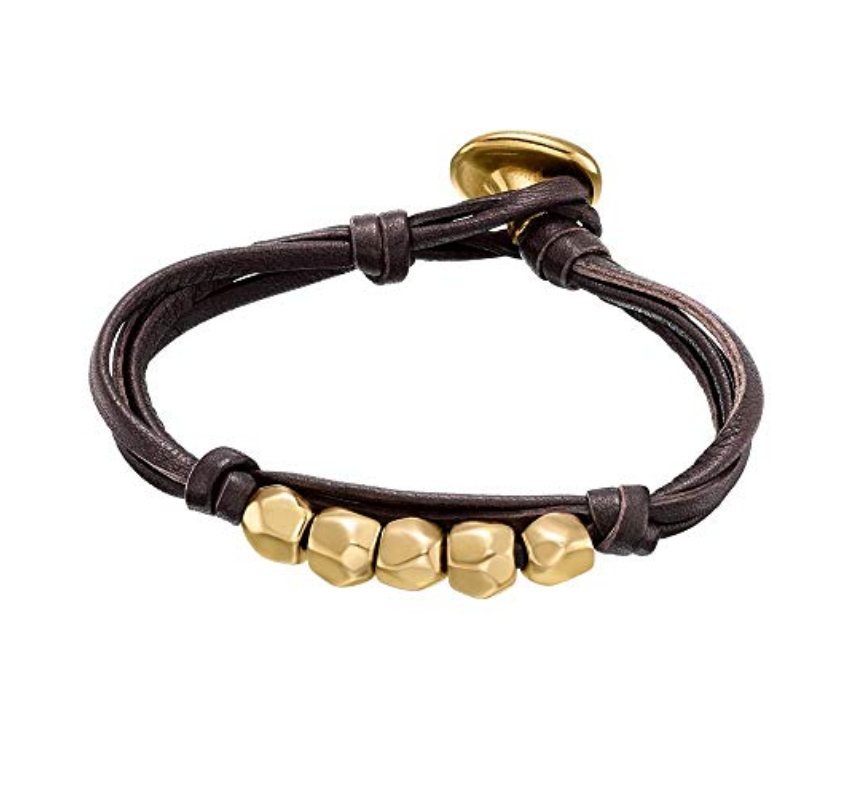 BRACCIALE UNODE50 VADEBOLAS PUL1368OROMAR0M