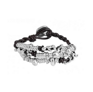 BRACCIALE UNODE50 ALEEKA PUL1442MTLAR0M