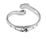 BRACCIALE UNODE5O DEEP EYES PUL1587GRSMTLML