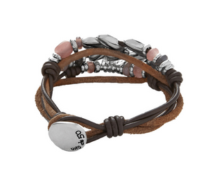 BRACCIALE UNODE50 BOHO PUL1617MCLCAM0M 