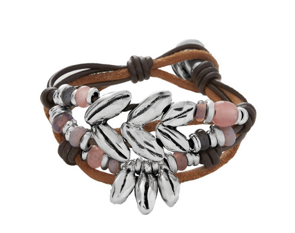 BRACCIALE UNODE50 BOHO PUL1617MCLCAM0M 