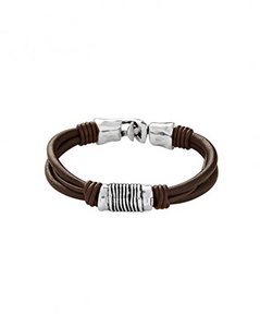 BRACCIALE UNODE50 THE LOOP PUL1661MARMTL0L