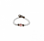 BRACCIALE UNODE50 RED BERRY PUL1682ROSMAR0M