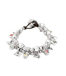 BRACCIALE UNODE50 WILD BUSH PUL1683MCLMTL0M