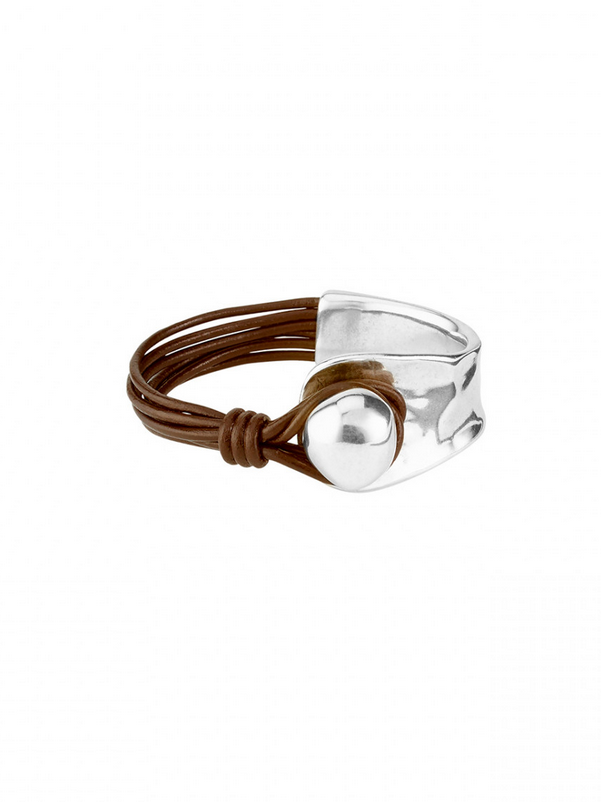 BRACCIALE UNODE50 BOLARDO PUL1767MARMTL0M