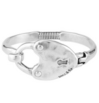 BRACCIALE UNODE50 ENCANDADA PUL1807MTL0000M