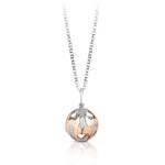 COLLANA ROBERTO GIANNOTTI CHIAMA ANGELI IN ARGENTO Ref. SFA101