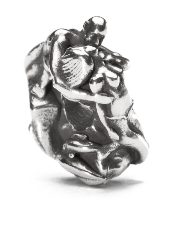 SIRENA E MARINAIO TROLLBEADS Ref. TAGBE-40035