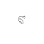 ANELLO UNODE50 B12 ANI0456MTL000