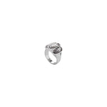 ANELLO UNODE50 STRONGER ANI0533GRSMTL