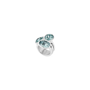 ANELLO UNODE50 TRAESURE Ref. ANI0591AZUMTL