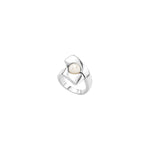 ANELLO UNODE50 POLOS OPUENTOS ANI0596BPLMTL