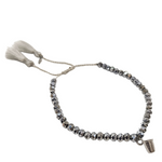Keep Out BRACCIALE CRYSTAL